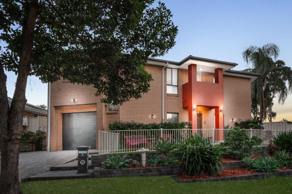 5 Fonda Pl, Glendenning, NSW 2761