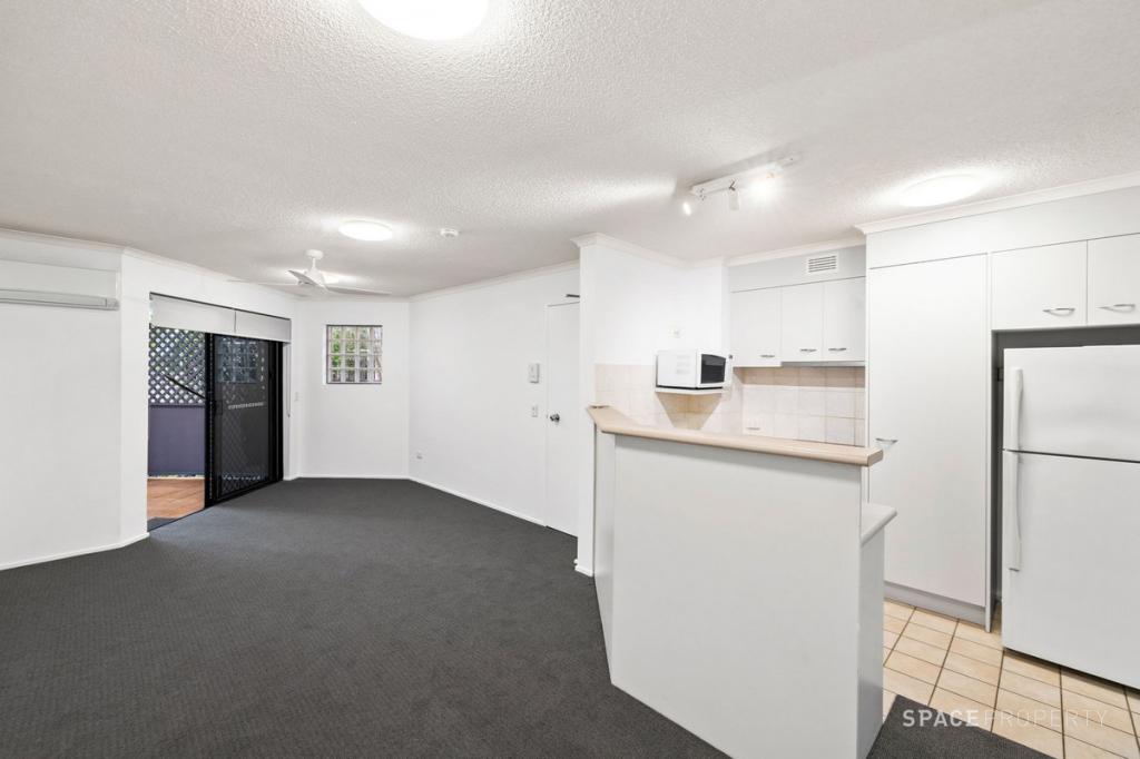 19/101 Bowen St, Spring Hill, QLD 4000