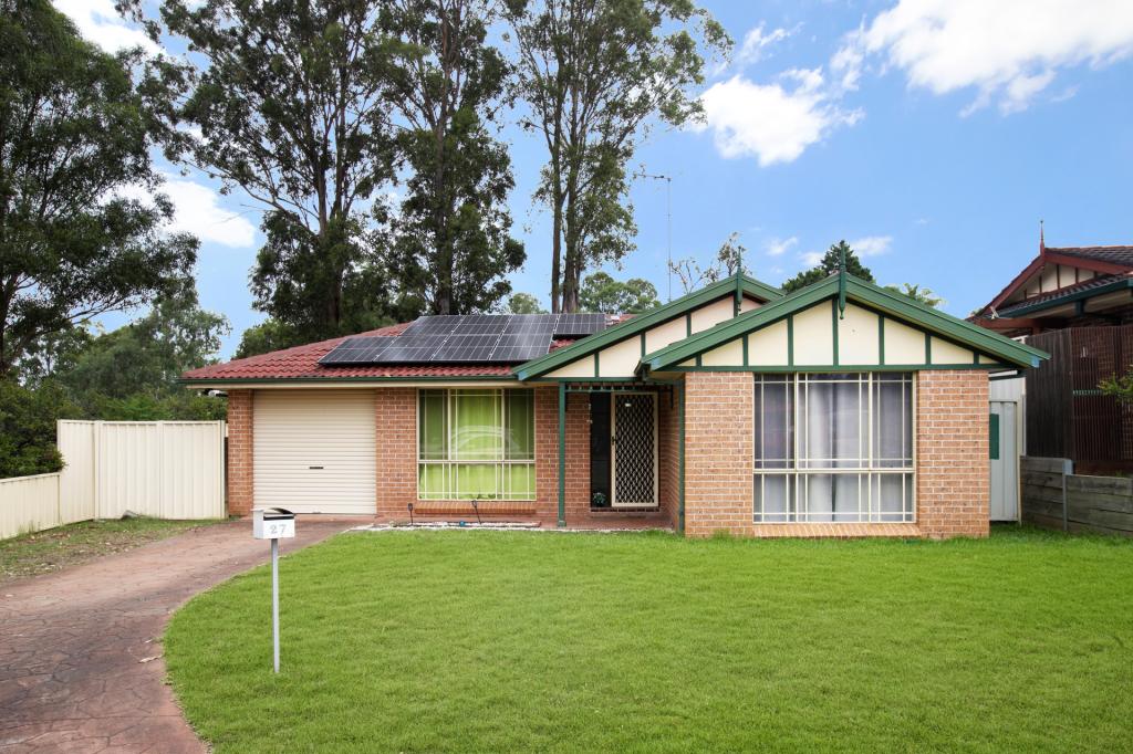 27 Floribunda Ave, Glenmore Park, NSW 2745