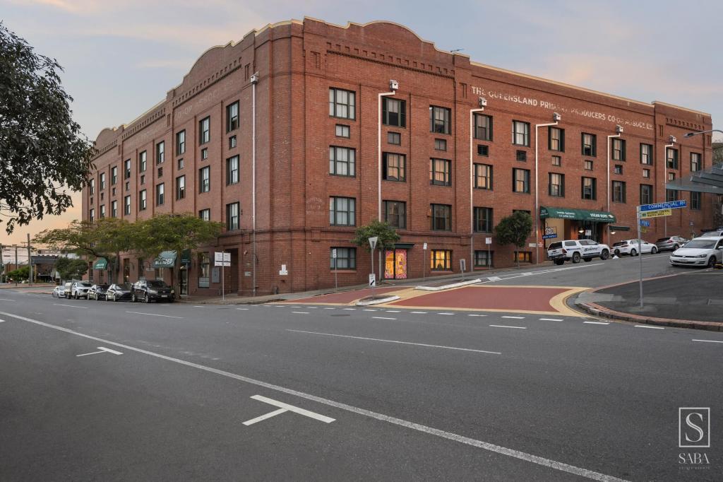 48/241 Arthur St, Teneriffe, QLD 4005