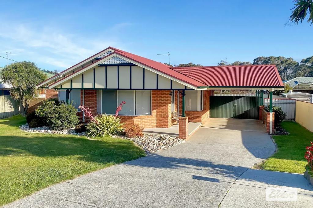 40 SUSAN ST, TURNERS BEACH, TAS 7315