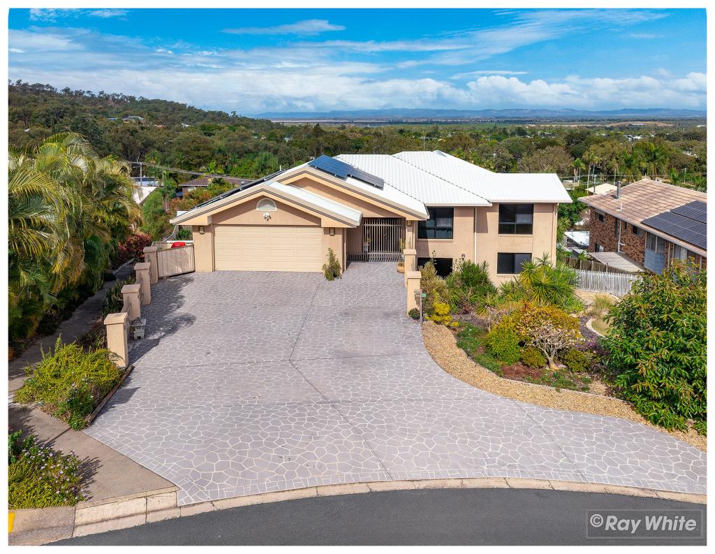 8 MURLAY AVE, FRENCHVILLE, QLD 4701