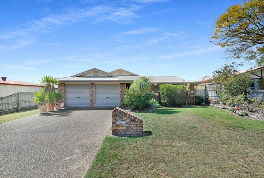 8 Glen Ct, Kepnock, QLD 4670