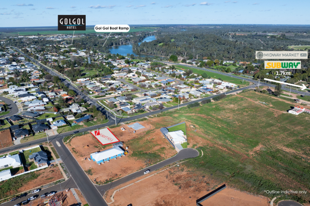 25 Dawn Ave, Gol Gol, NSW 2738