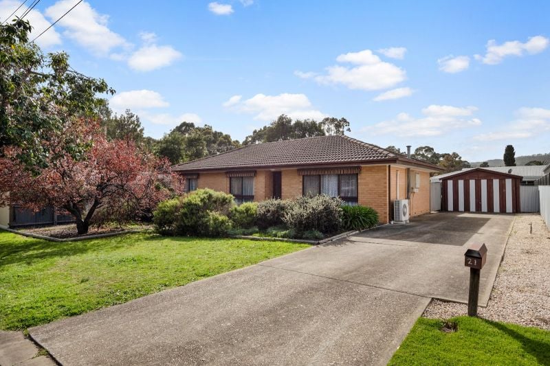 21 Duncan Cres, Highbury, SA 5089