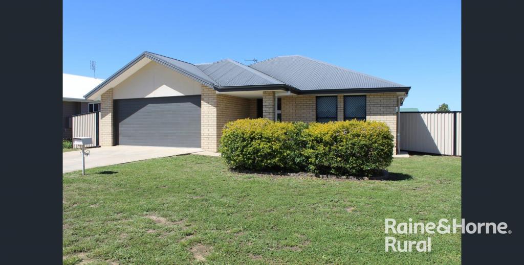 14 Beetson Dr, Roma, QLD 4455