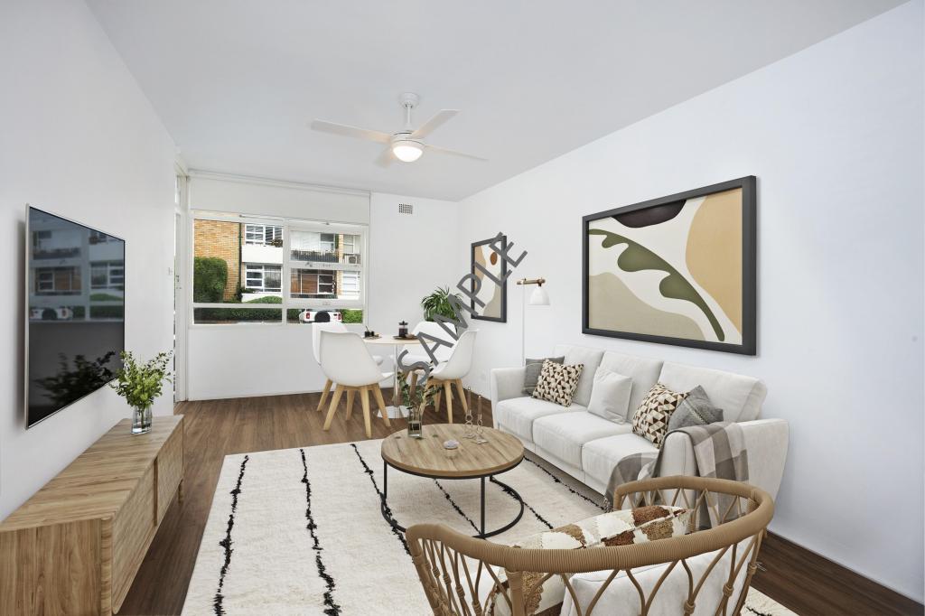 17/8 Brunswick Pde, Ashfield, NSW 2131
