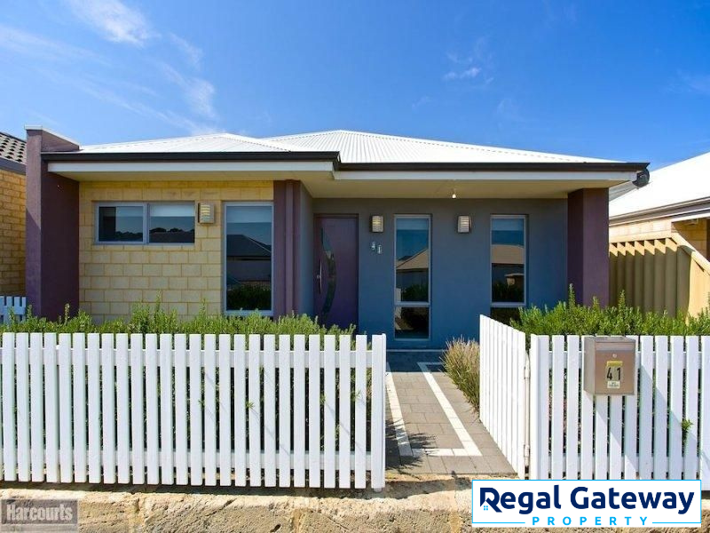 41 Harvest Lakes Bvd, Atwell, WA 6164