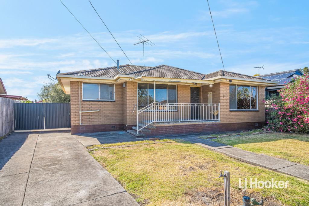 9 Bellnore Dr, Norlane, VIC 3214