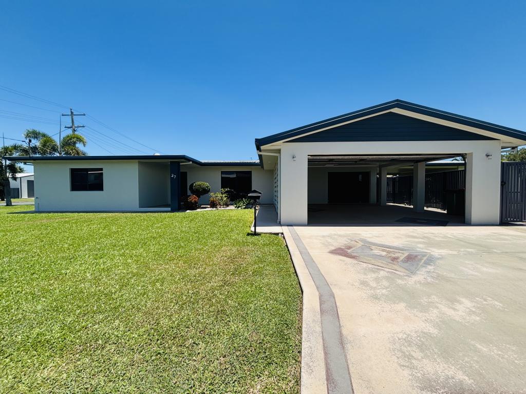 27 WARLAND ST, SOUTH MACKAY, QLD 4740