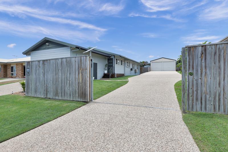 25 Kristy Cres, Eimeo, QLD 4740