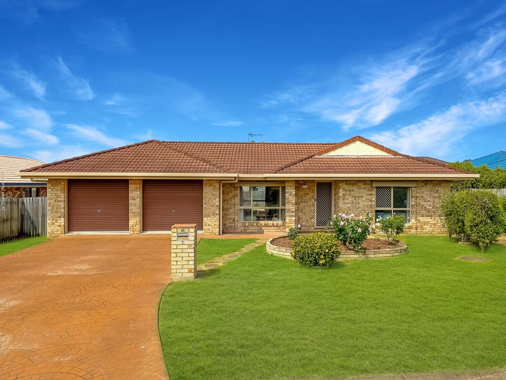 21 Heather Way, Urraween, QLD 4655