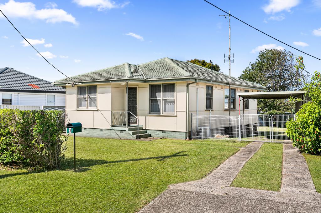 3 Davidson St, Warilla, NSW 2528