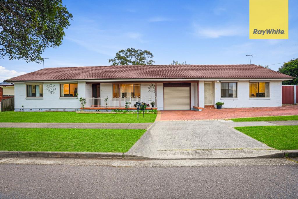 2 & 2A OPHIR GR, MOUNT DRUITT, NSW 2770