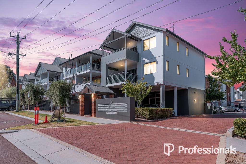 10/49 SIXTH AVE, MAYLANDS, WA 6051