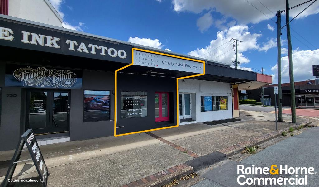 2/724 Gympie Rd, Chermside, QLD 4032