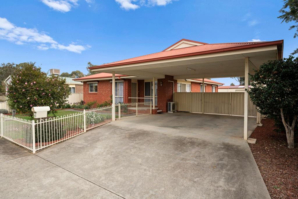 43 William St N, Benalla, VIC 3672