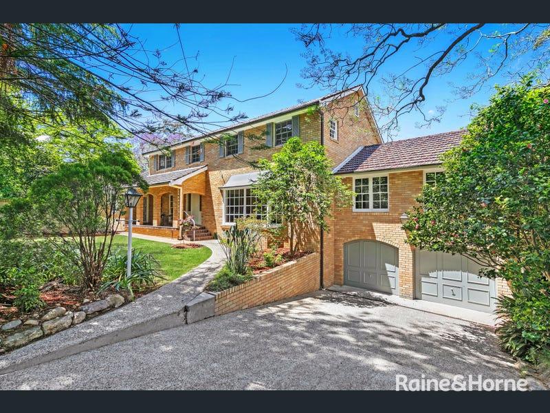 11 Ku-Ring-Gai Ave, Turramurra, NSW 2074