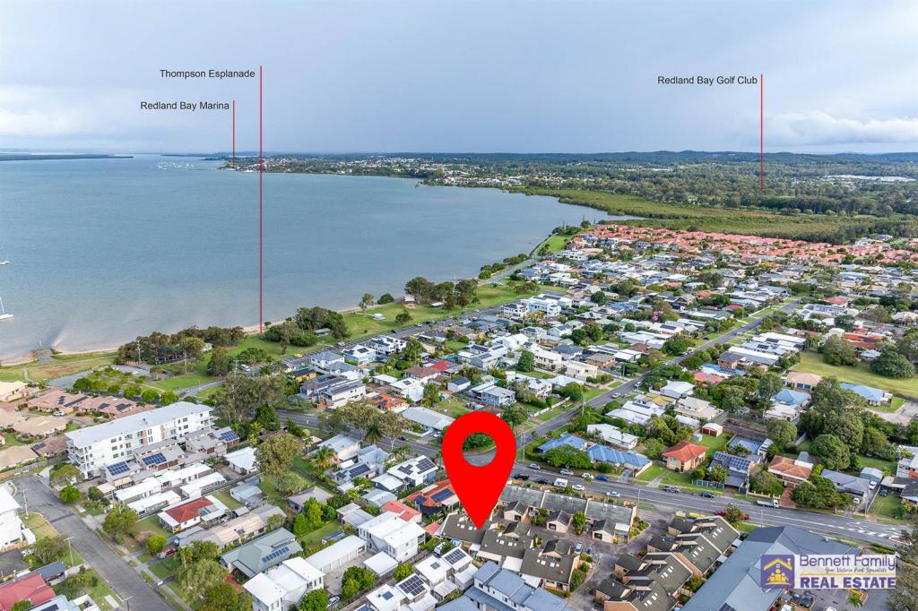 15/5-11 Thompson St, Victoria Point, QLD 4165