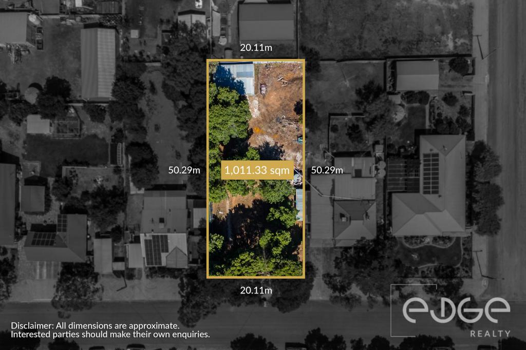 Lot 29 North West Tce, Owen, SA 5460