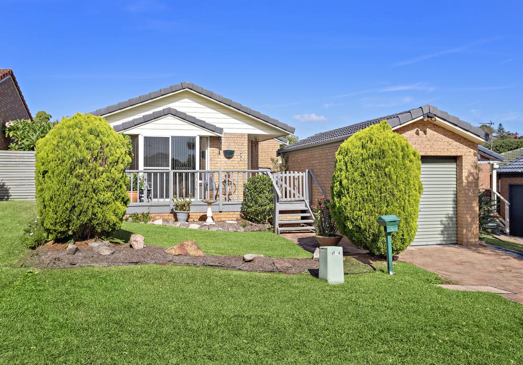 6 SANDERSON RD, KANAHOOKA, NSW 2530