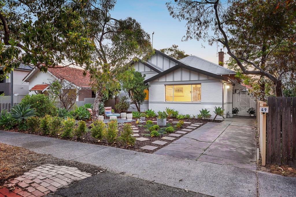 49 Clifton St, Nedlands, WA 6009