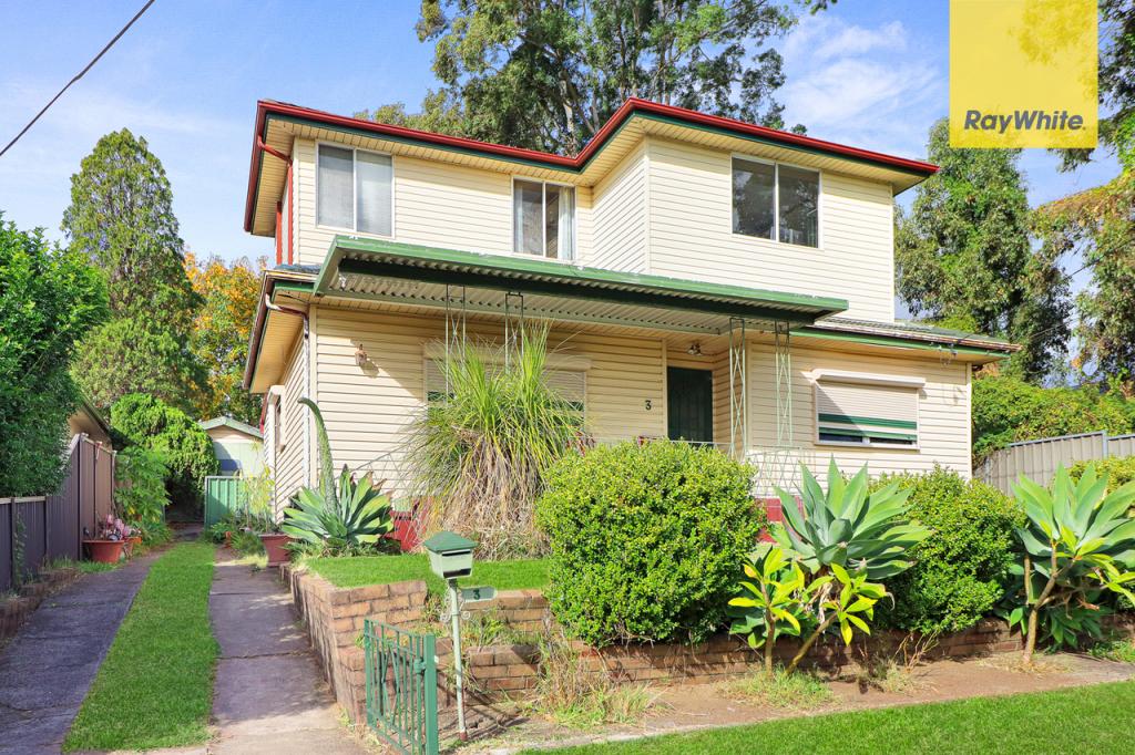 3 Lucy St, Merrylands West, NSW 2160