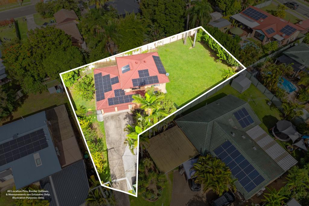 8 Lorisch Ct, Mount Warren Park, QLD 4207