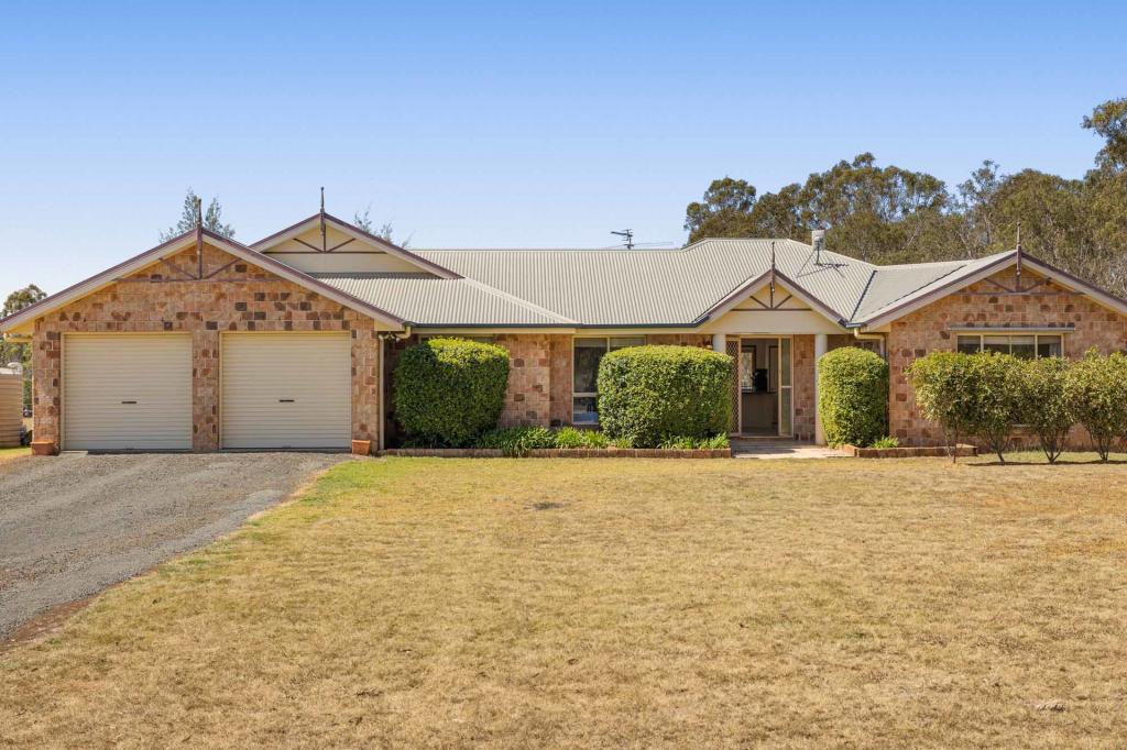 46 Kleinton School Rd, Kleinton, QLD 4352