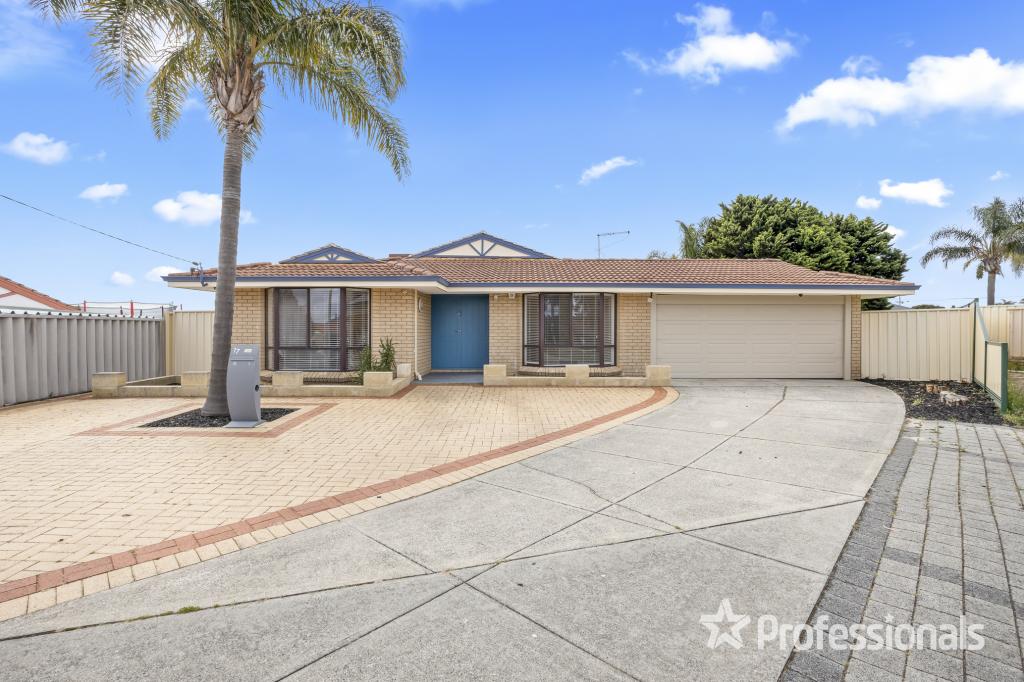 17 Narryer Hts, Marangaroo, WA 6064