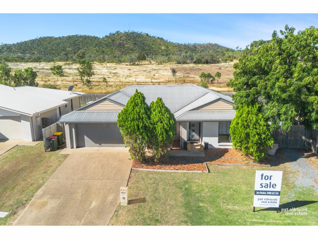 25 Florida Cres, Parkhurst, QLD 4702