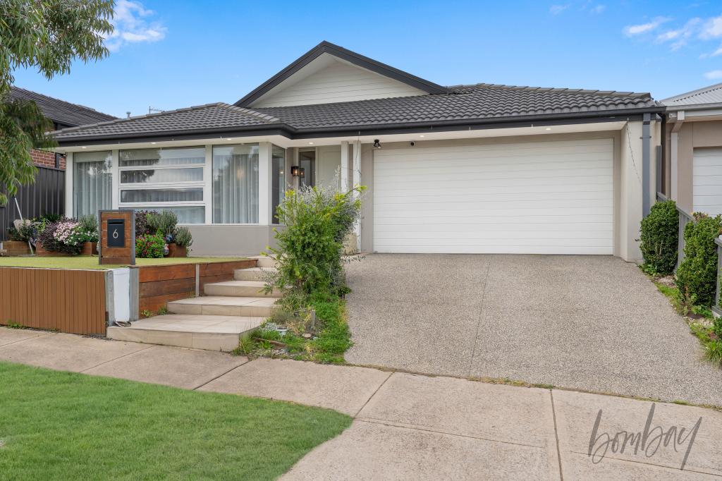 6 Roscoe Ave, Kalkallo, VIC 3064