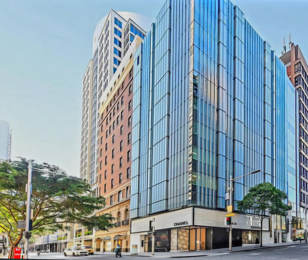 8/70 Castlereagh St, Sydney, NSW 2000