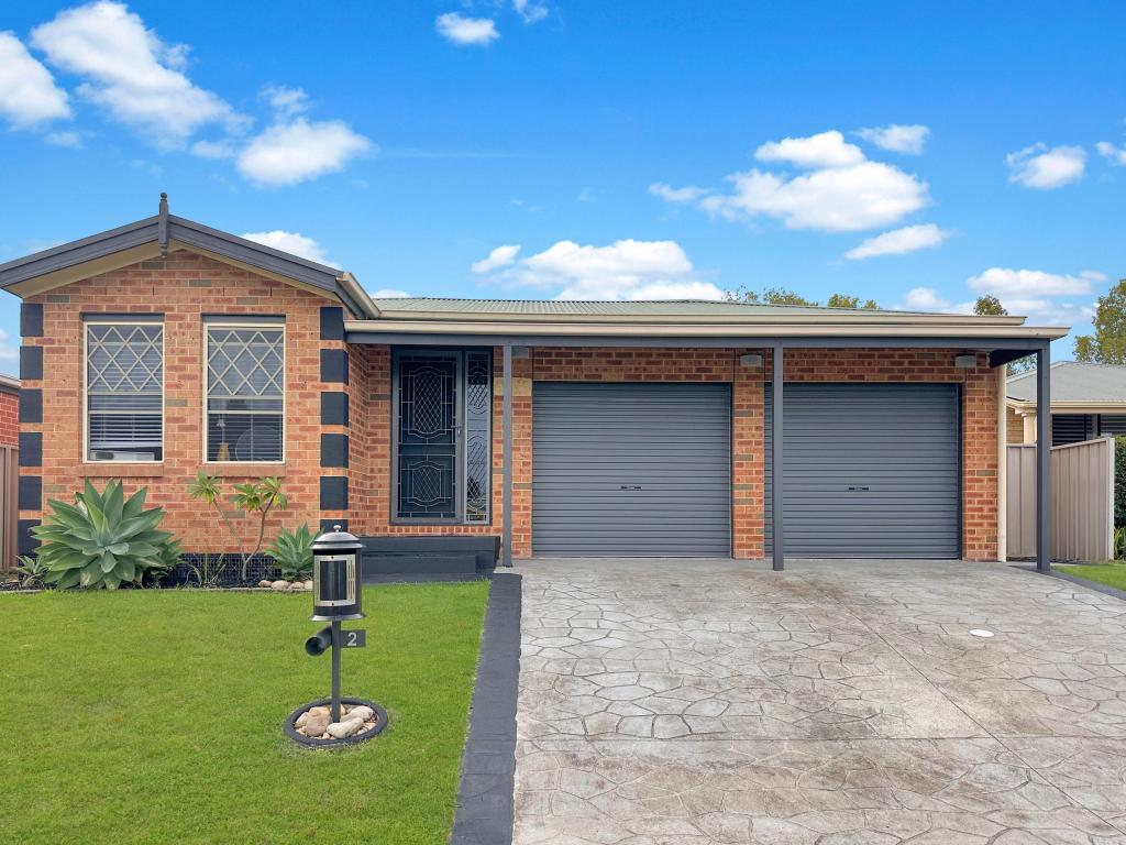 2 SOHRABI PL, LAKE MUNMORAH, NSW 2259