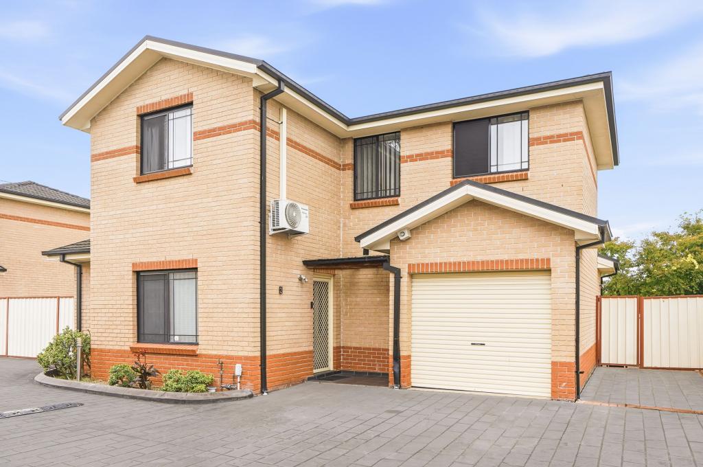 2/26 Blenheim Ave, Rooty Hill, NSW 2766