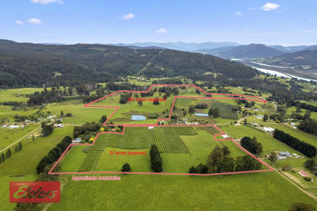 Lot  1 Flakemore Rd, Franklin, TAS 7113