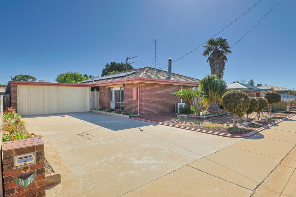 39 NARDOO ST, RED CLIFFS, VIC 3496