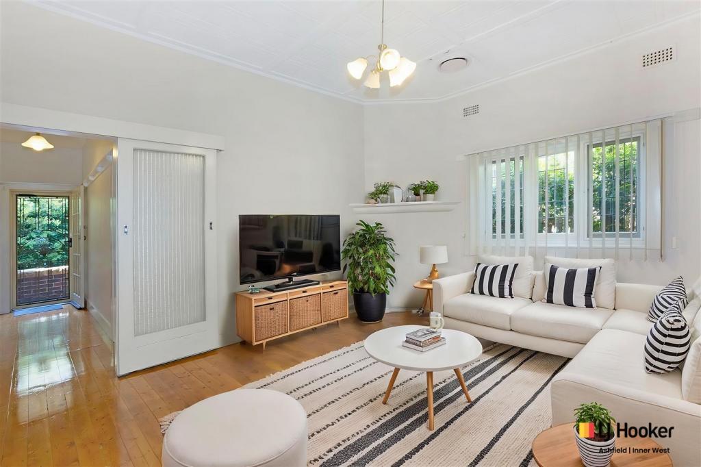 6 FRANKLYN ST, CONCORD, NSW 2137