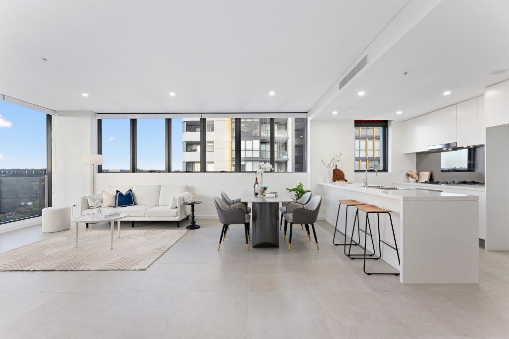 1903/9 GAY ST, CASTLE HILL, NSW 2154