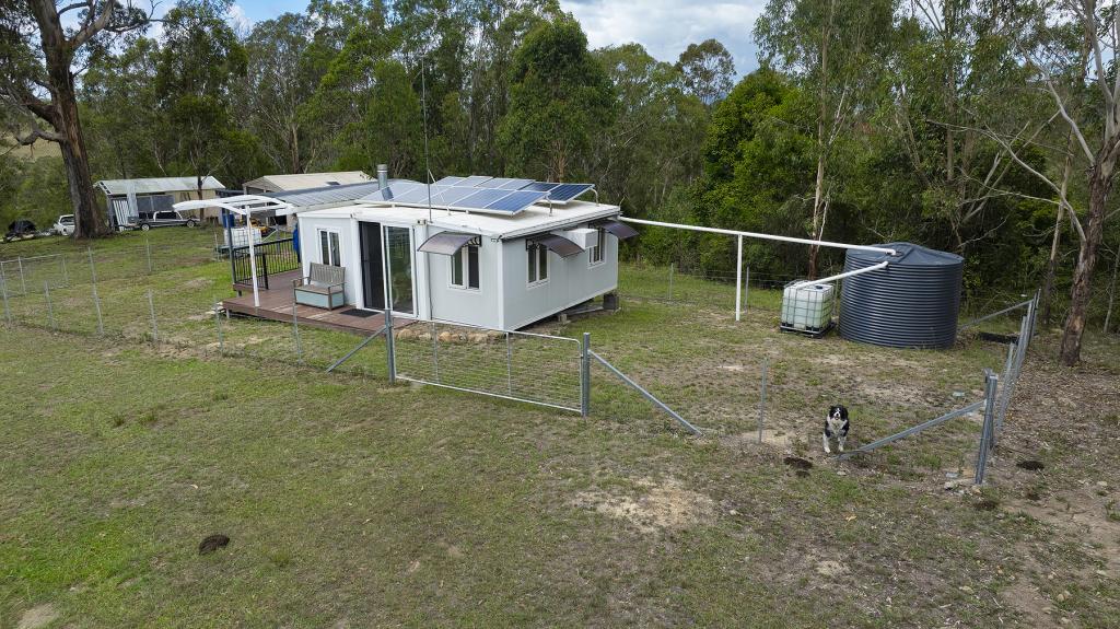 118 WATSONS RD, WANG WAUK, NSW 2423