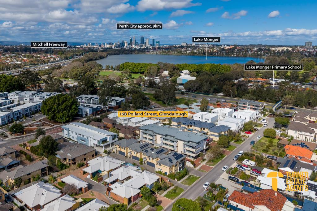 16b Pollard St, Glendalough, WA 6016
