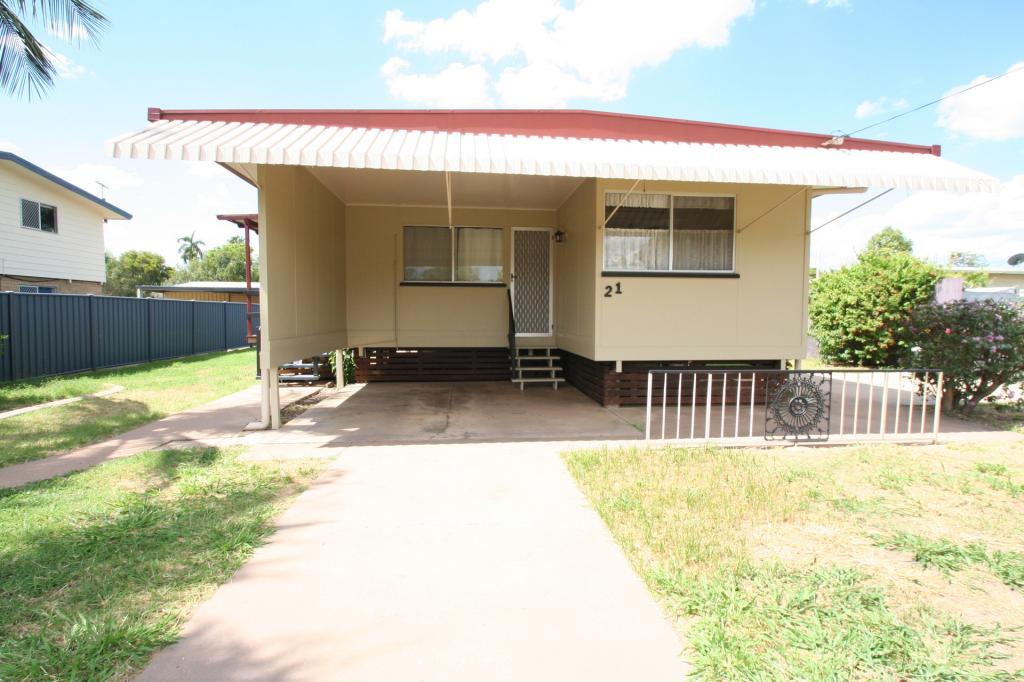 21 Campbell St, Emerald, QLD 4720