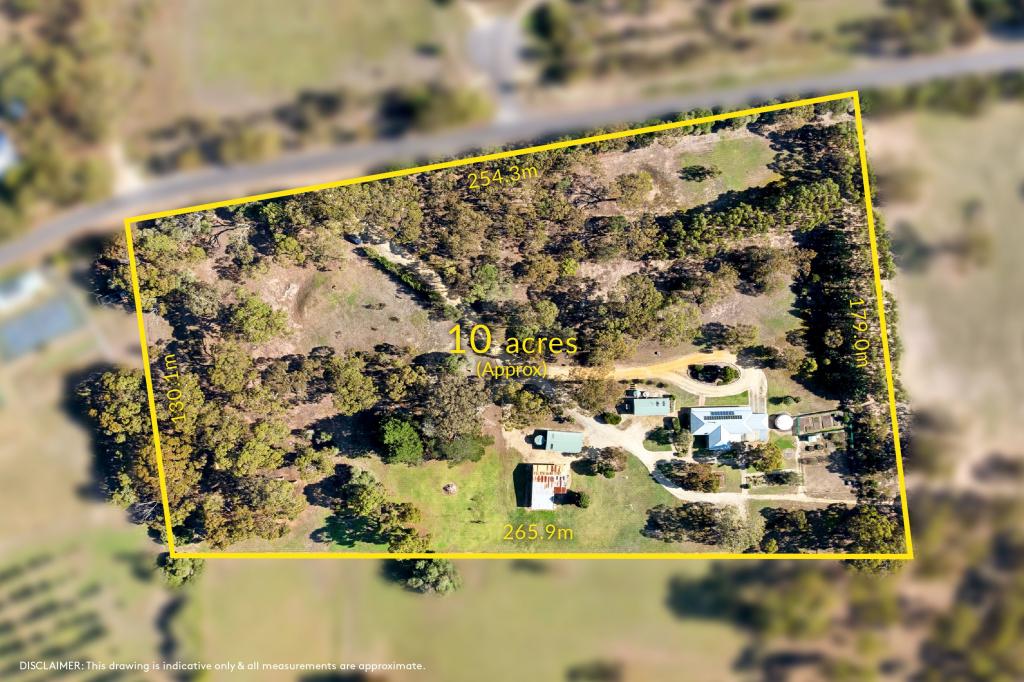 1824 Steiglitz Rd, Maude, VIC 3331