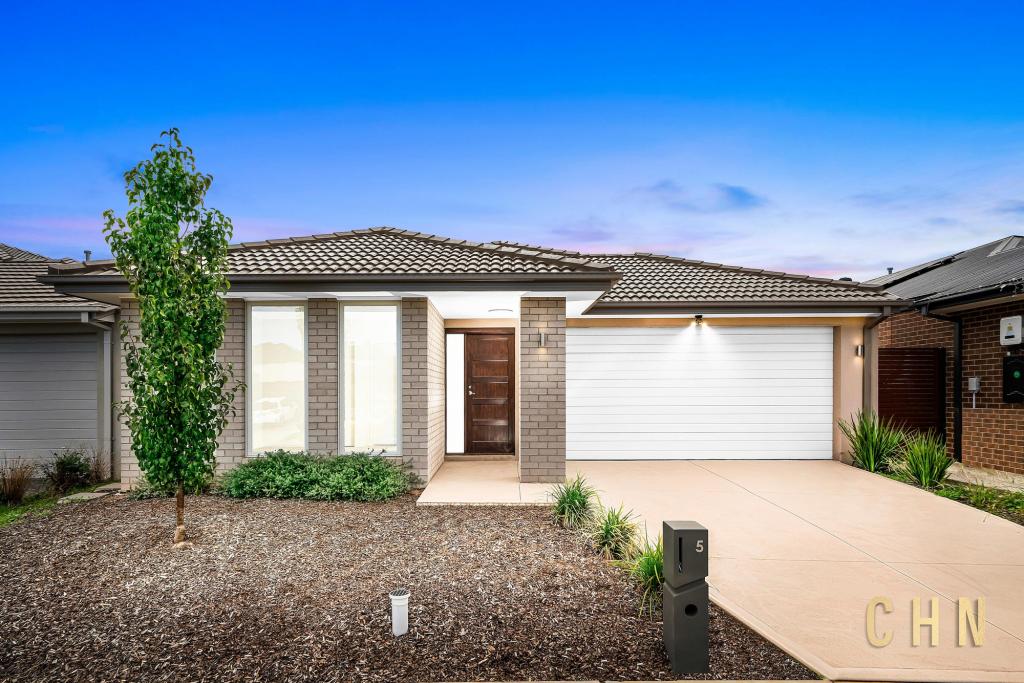 5 Wenachee St, Tarneit, VIC 3029