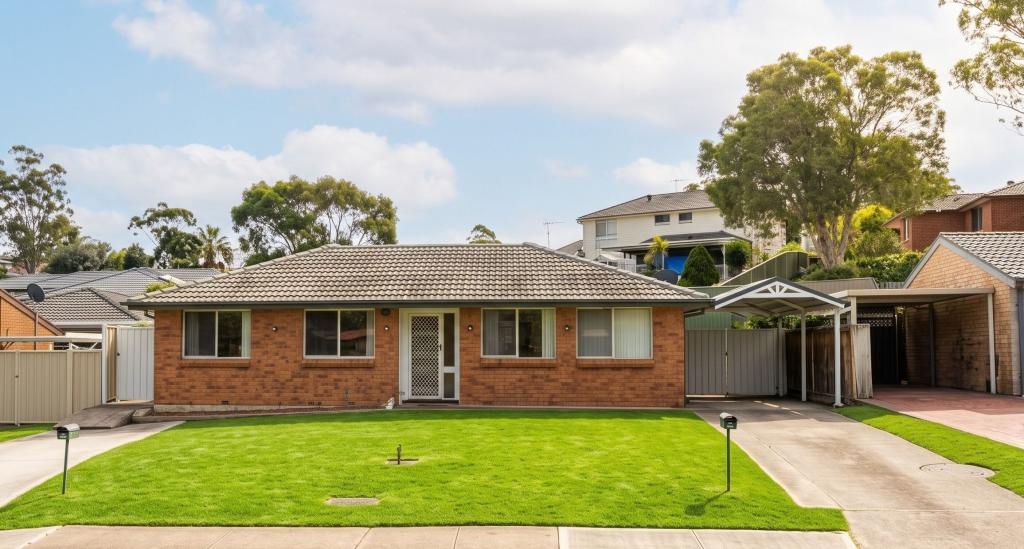 19 Borrowdale Way, Cranebrook, NSW 2749