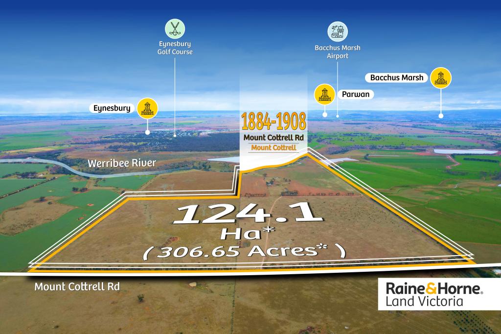 1884-1908 Mount Cottrell Rd, Mount Cottrell, VIC 3024