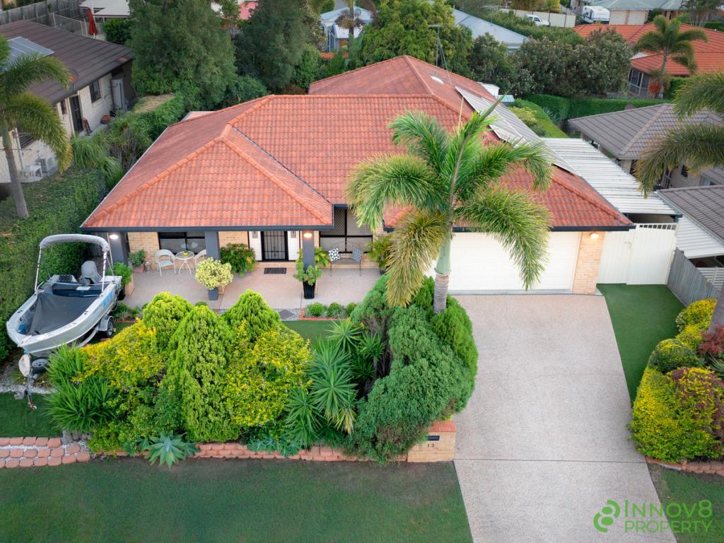 12 Whiptail Ct, Cashmere, QLD 4500