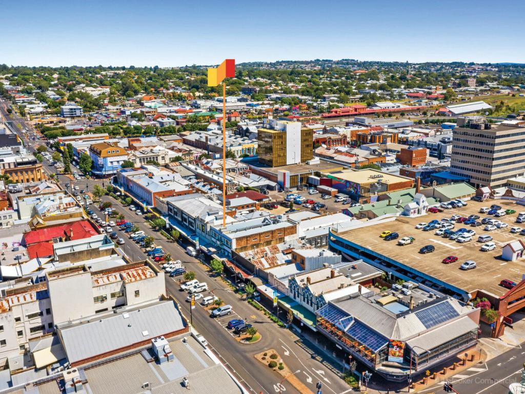 Tenancy 2, 13/191 Margaret St, Toowoomba City, QLD 4350