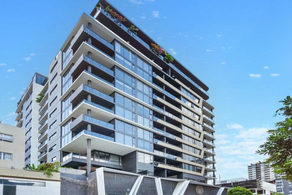 20407/39 CORDELIA ST, SOUTH BRISBANE, QLD 4101