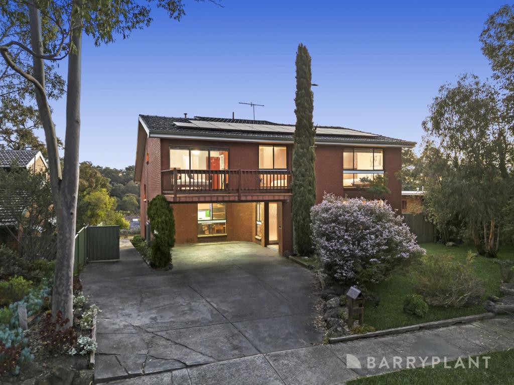36 Wycliffe Cres, Eltham, VIC 3095